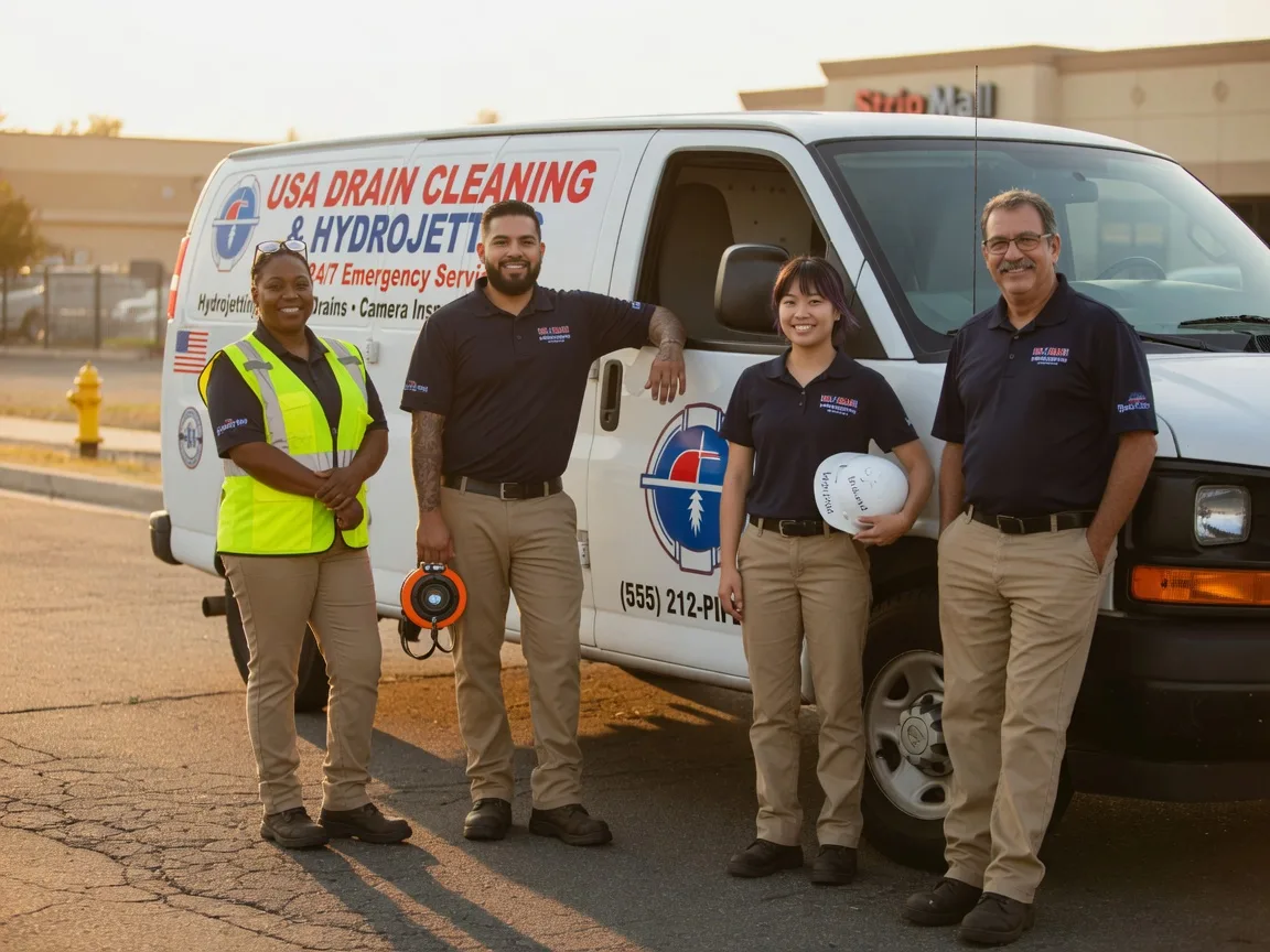 Drain Cleaning company in Brocket, ND