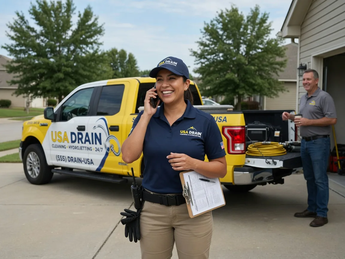 Drain Cleaning Brocket, ND FAQs